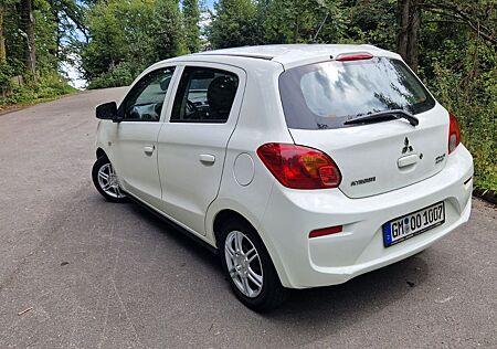 Mitsubishi Space Star 1.0 -