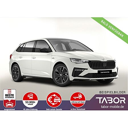 Skoda Scala leasen