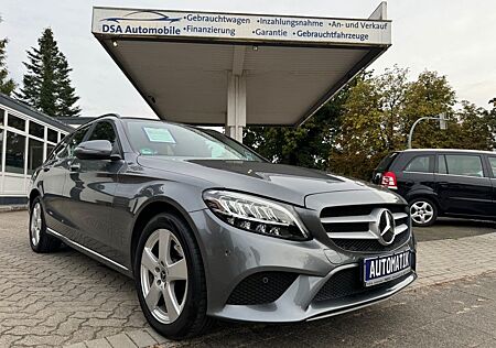 Mercedes-Benz C 200 T d"NAVI"AUTOMATIK"LED-HIGH-PREFOR"KAMERA"