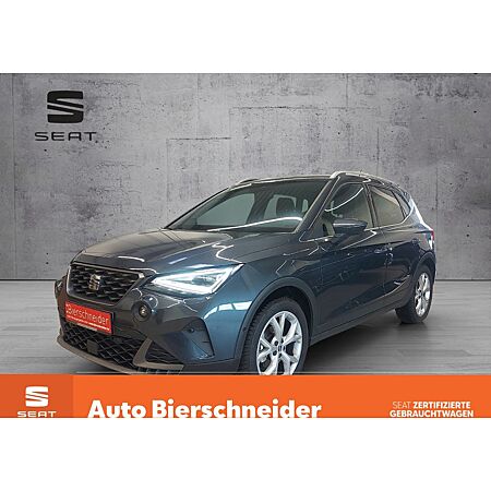Seat Arona leasen