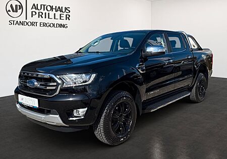 Ford Ranger Limited Doppelkabine 4x4 2.0 TDCi Panther