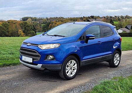 Ford EcoSport 1,5 TDCi Titanium TÜV NEU