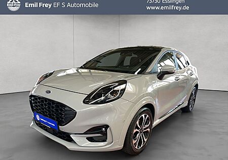 Ford Puma 1.0 EcoBoost Hybrid Aut. TITANIUM