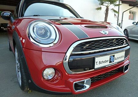 Mini Cooper S **H/K*PROF/VOLLAUSSTATTUNG**