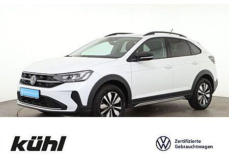 VW Taigo Volkswagen 1.0 TSI Goal LED/ACC/App/Navi