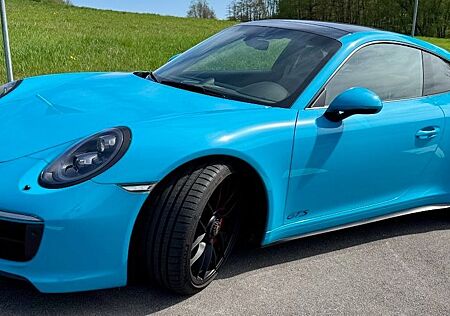 Porsche 991 911 (.2) Carrera 4 GTS Coupé PDK Approved