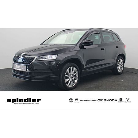 Skoda Karoq leasen