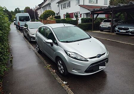 Ford Fiesta 1,3 51 kW Style Style