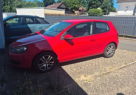 VW Golf Volkswagen 1.4 Comfortline Comfortline