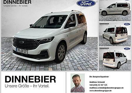 Ford Tourneo Connect (L1) Titanium 84 kW