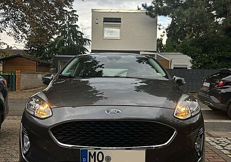 Ford Fiesta 1,1 63kW Cool & Connect Cool & Connect