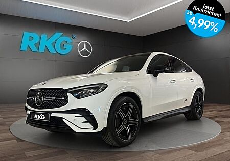Mercedes-Benz GLC 220 d 4M Coupé EDITION AMG NIGHT DISTRONIC