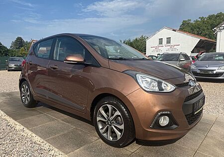 Hyundai i10 FIFA World Cup Edition Sitzheizung