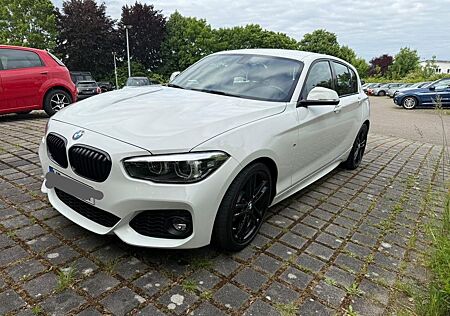 BMW 118i Edition M Sport Shadow Edition M Sport ...
