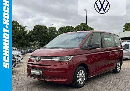 VW T7 Multivan Volkswagen 1.5 TSI Life DSG 6 Sitze, AHK Navi