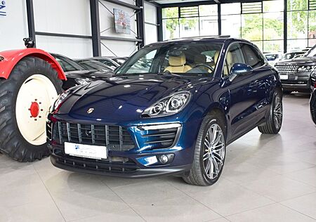 Porsche Macan S Diesel **Panorama*21 Turbo Rad**Standh.