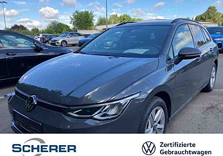 VW Golf Volkswagen VIII Variant Life 2.0 TDI DSG NAVI SHZ ACC