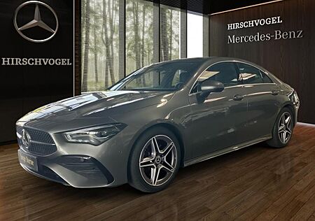 Mercedes-Benz CLA 220 d AMG-Line+KEYLESS+MBUX+Navi-Pr.+LED+Kam