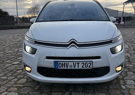 Citroën C4 Picasso C4 GRAND Picasso Scheckheftgepflegt!