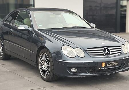 Mercedes-Benz CLK 270 CDI (209.316)