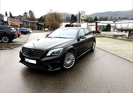 Mercedes-Benz S 350 d L -
