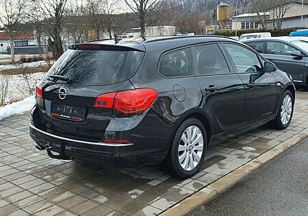 Opel Astra J Sports Tourer Style *NAVI*RFK*SHZ*LHZ