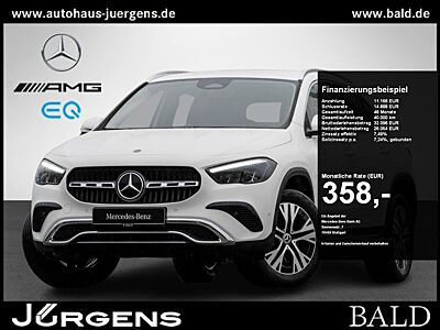 Mercedes-Benz GLA 250 e Progressive/Distr/LED/KAmera/Winter/18