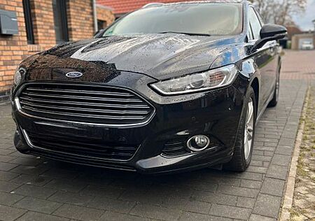 Ford Mondeo 2,0 TDCi 132kW Titanium Turnier Titanium
