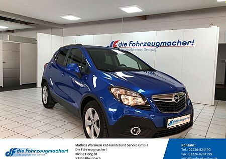 Opel Mokka Edition ecoFlex 1.6 Mehrzonenklima SHZ Len