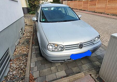 VW Golf Volkswagen 1.6 Comfortline Comfortline