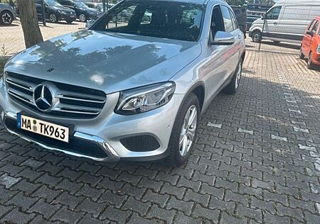 Mercedes-Benz GLC 250 4MATIC Autom. -
