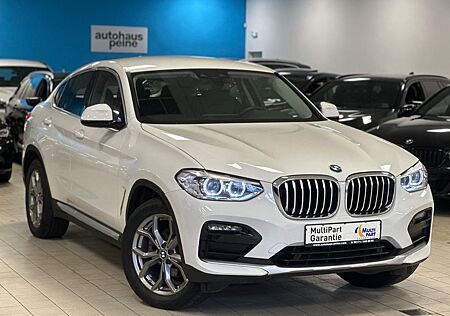 BMW X4 xDrive 20d xLine Aut/Navi/SportSitze/Hi-Fi