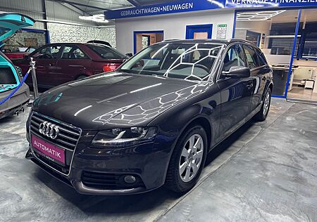 Audi A4 2.0 TDI Avant Ambiente*Automatik*Erst 107Tkm*