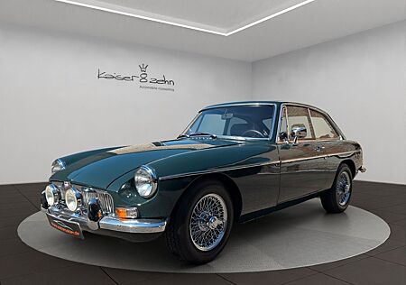 MG MGB GT MkIII *Classic Data 3*