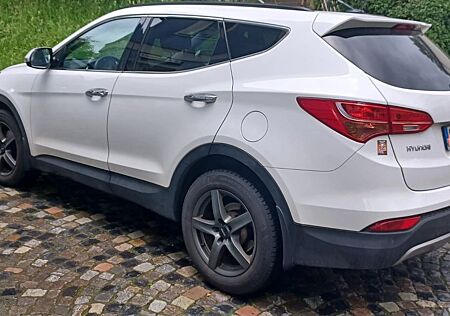 Hyundai Santa Fe 2.2 CRDi Premium 4WD Automatik Premium