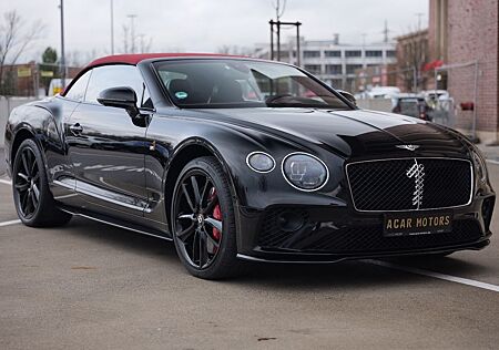 Bentley Continental GTC W12 Number-1 1of100 by Mulliner