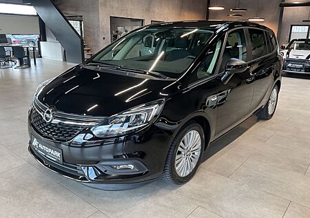 Opel Zafira Tourer 1.4 T Edition Navi Kamera 7-Sitzer