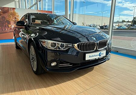 BMW 435d xDrive GC NaviProf Leder HeadUp Luxury Line