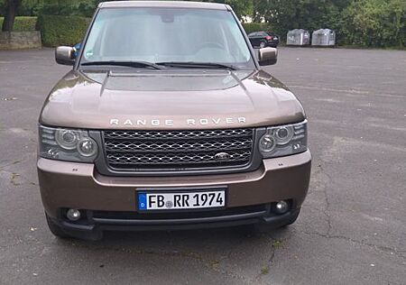 Land Rover Range Rover 4.4 TDV8 Vogue Vogue