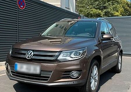 VW Tiguan Volkswagen 2.0 TDI 170PS 4MOTION Sport & Style