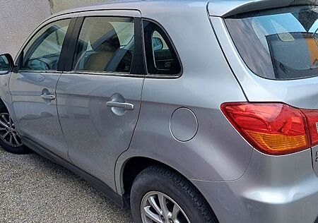 Mitsubishi ASX 1.8 DI-D+ 4 WD