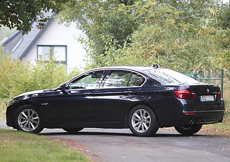 BMW 535i Luxury Line, HUD, Harm.Kard, Navi Pro