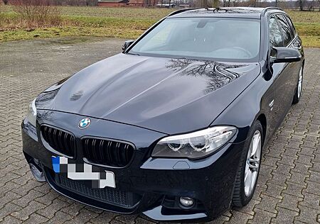 BMW 520d Touring M Sportpaket