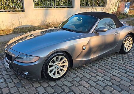 BMW Z4 2.5i Klassiker im Originalzustand