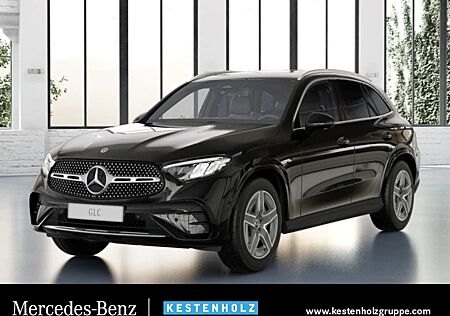 Mercedes-Benz GLC 220 d 4Matic AMG+360°+AHK+EASY-PACK+DISTRON