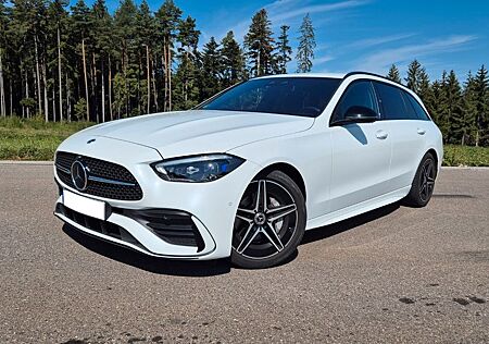 Mercedes-Benz C 300 d T Autom. -