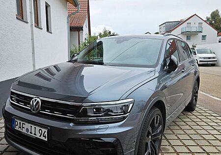 VW Tiguan Allspace Volkswagen 2.0 TDI SCR 147kW DSG 4MOTIO...