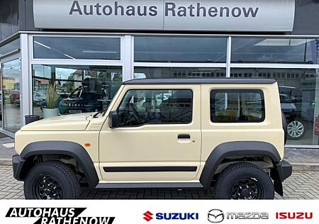 Suzuki Jimny 1.5 Comfort NFZ AT-Bereifung Laderaumwanne