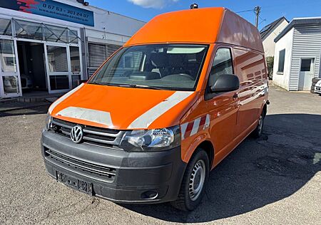 VW T5 Transporter Volkswagen Kasten-Hochdach lang+4Motion+1 HD