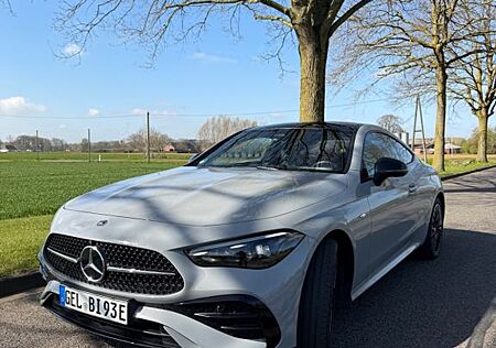 Mercedes-Benz CLE 300 CLE 300e AMG Line | Pano | Burmester | 360°